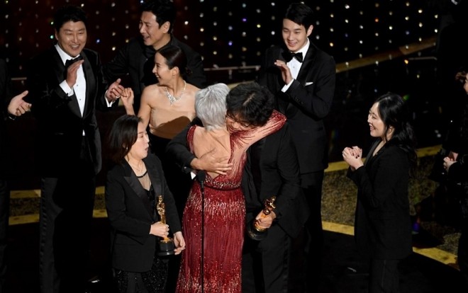 &nbsp;“Oskar” mükafatları sahiblərinə verildi - foto