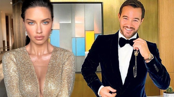Model türk sevgili tapdı - foto