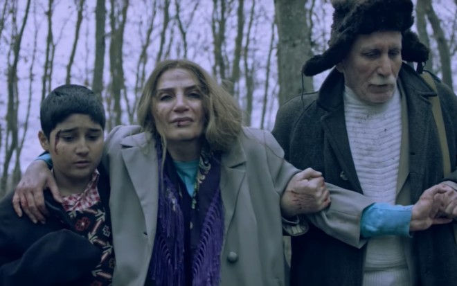 Xocalı soyqırımı ilə bağlı video-çarx hazırlandı - video