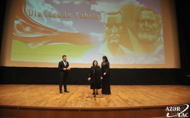 “Ulu türkün Təbrizi” - foto