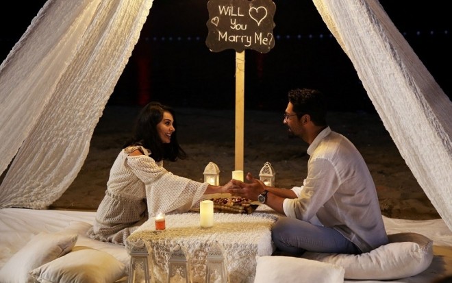 Ruhinin filminin ilk görüntüləri yayıldı - video