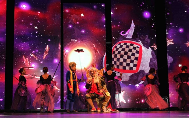 “Balaca Şahzadə” repertuara salınıb