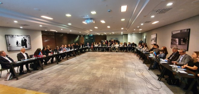 "Can Qarabağ" İsveçdə göstərildi