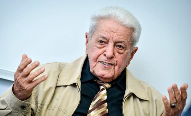 Əlibaba Məmmədov “Şərəf” ordeni ilə təltif edildi