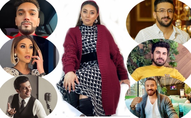 Damla yeni qalmaqalın təməlini qoydu