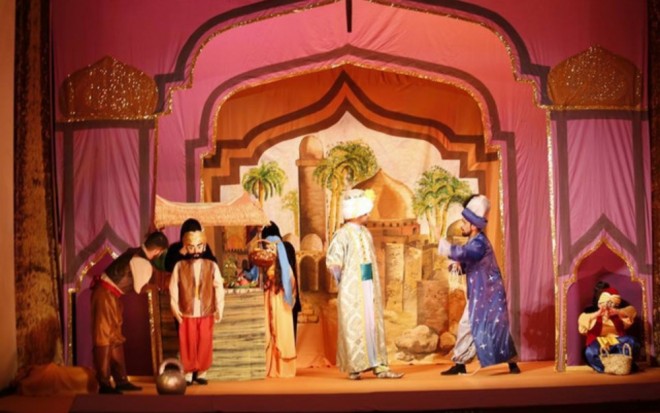 “Əlibaba və qırx quldur” göstəriləcək