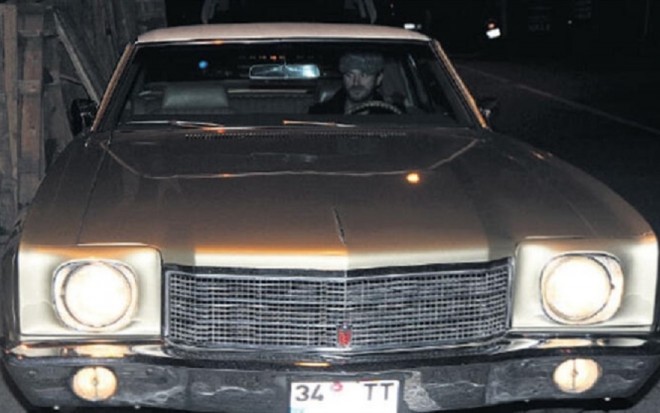 Aktyor avtomobil kolleksiyasını artırdı - foto