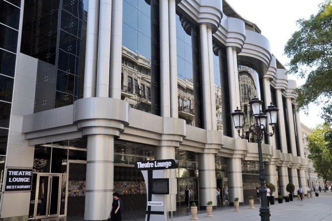 Gənc Tamaşaçılar Teatrının fevral repertuarı&nbsp;