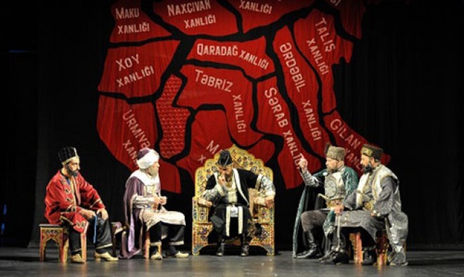 “Qarabağnamə” nümayiş olunacaq