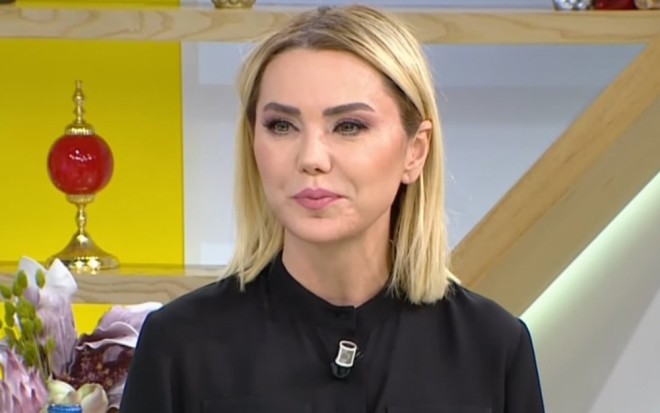 Aparıcı bu videoya görə işinə son verdi