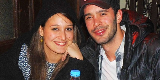 Sevgili olan aktyorlar yeni ev aldılar