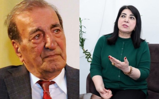 Habil Əliyevin qızı koronavirusa yoluxdu