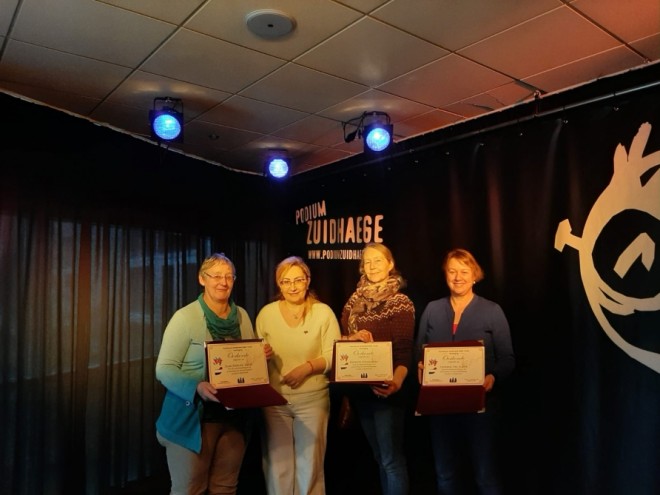 Niderlandda Azərbaycan musiqisi səsləndi