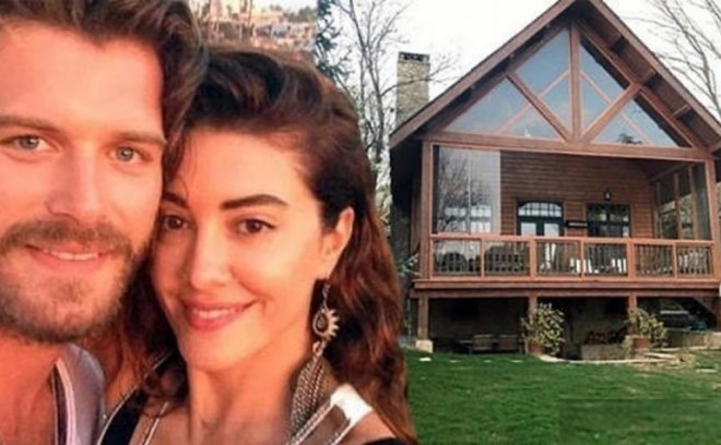 Aktyor koronavirusa görə meşəyə köçdü&nbsp;- foto