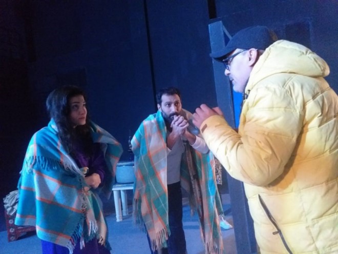 &nbsp;“Sonsuzluğa uzanmış gecə” İtaliya və Özbəkistana dəvət aldı