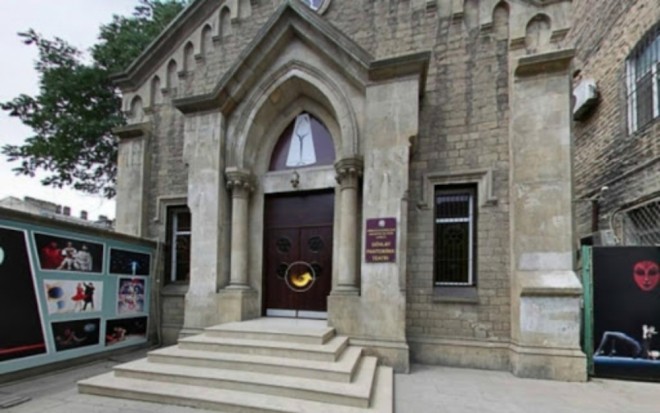 “Qoca və Mələk” nümayiş olunacaq