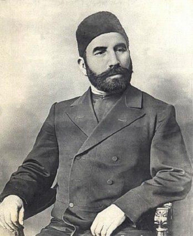 Bkıda Hacı Zeynalabdin Tağıyevin abidəsi ucaldılacaq