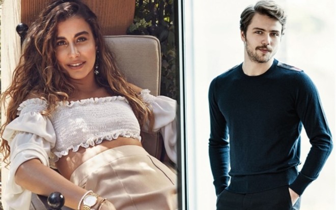 Aktyor modelyer sevgilisindən ayrıldı