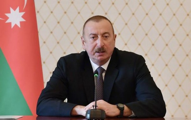 Prezident Novruz münasibətilə videoçarx paylaşdı