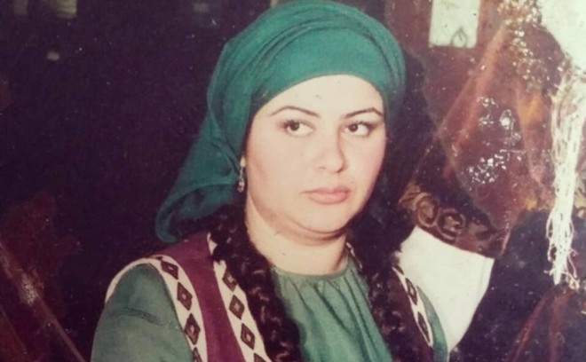 Xuraman izləyicilərini şəkili ilə təəccübləndirdi