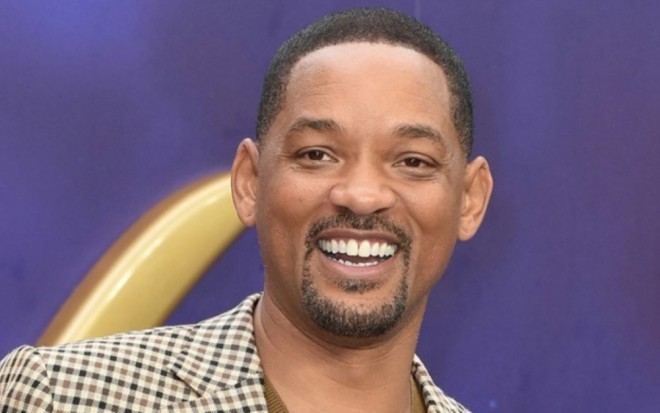 Uill Smith serial çəkməyə başladı