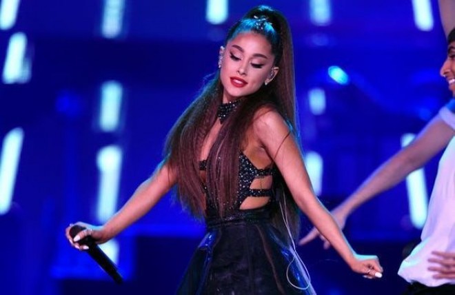 Ariananın yeni mahnı hazırladı