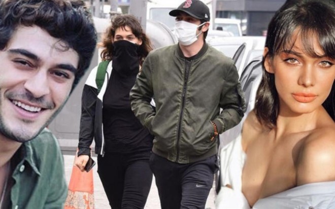 Aktyor&nbsp;həmkarı ilə eşq yaşayır