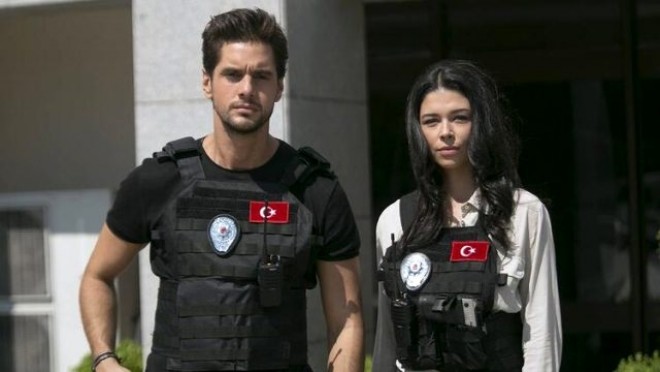 Aktyorların eşqi gerçək oldu