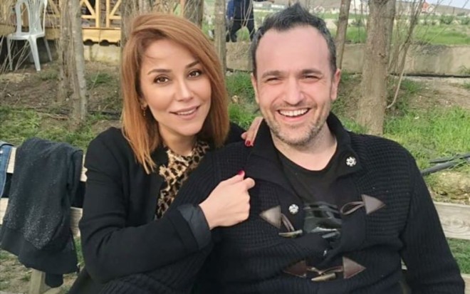 &nbsp;İradə İbrahimova ərini çox sevir