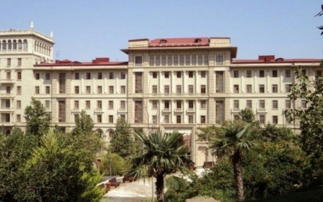 İş rejiminin tənzimlənməsi barədə qərar verildi