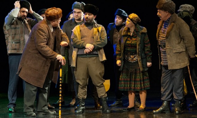 &nbsp;“Yaşar” tamaşasını onlayn təqdim ediləcək