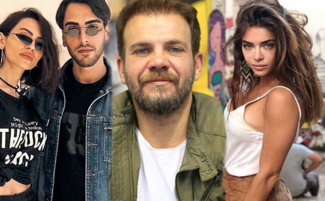 Keçmiş sevgilisi ilə eşq yaşamağa başladı - foto