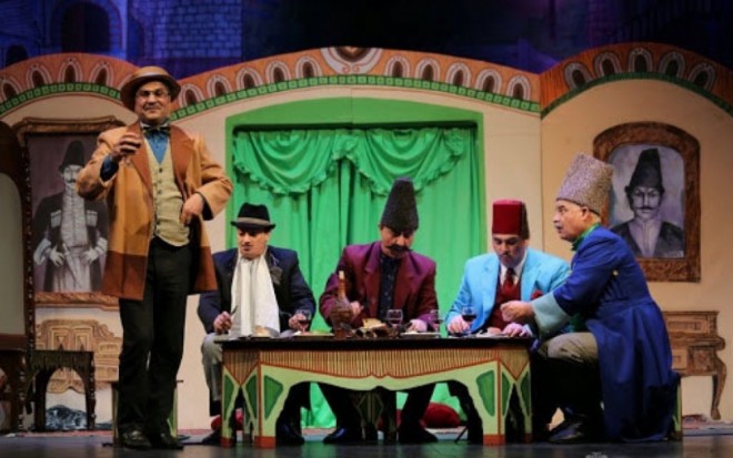 “O olmasın, bu olsun” onlayn göstəriləcək