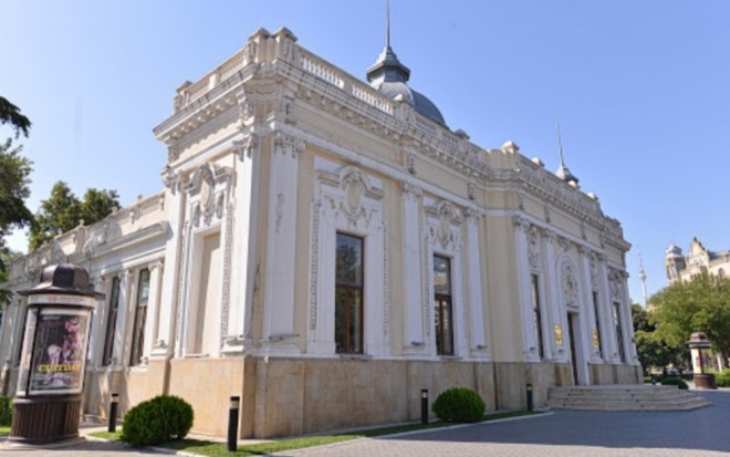 &nbsp;"Sehrbaz qadın" tamaşası göstəriləcək