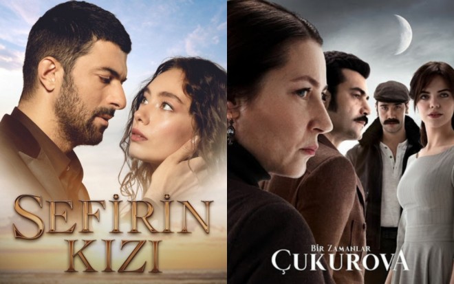 Seriallar İspaniyada yayımlanacaq