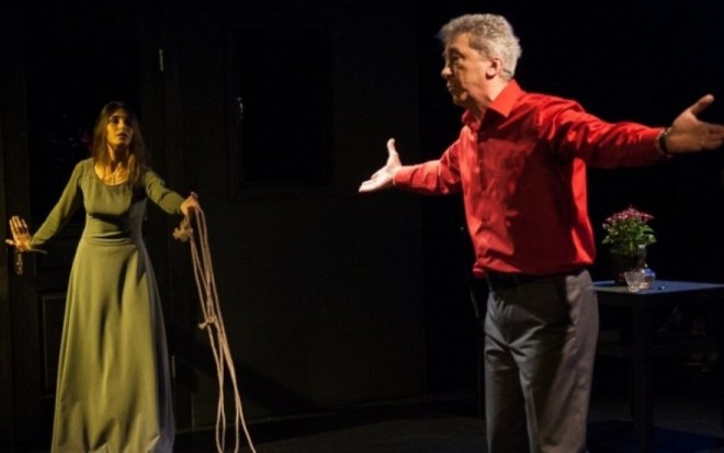 “Bir, iki – bizimki!” tamaşası repertuara salındı