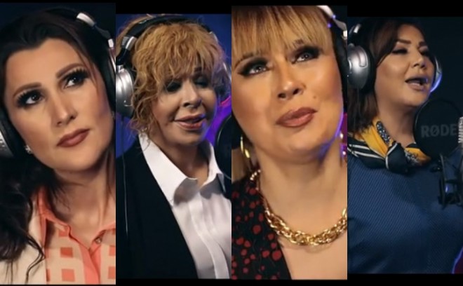 "Əl açdım göylərə..."