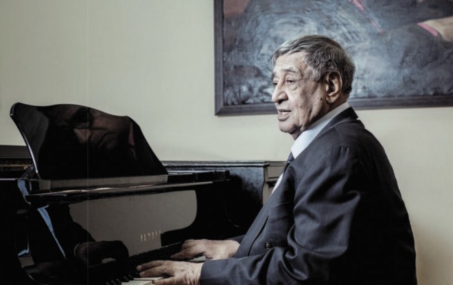 Bu gün Xalq artisti Arif Məlikovun anın günüdür - foto