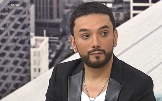 Faiq Ağayev&nbsp;yeni imici ilə riskə getdi - foto