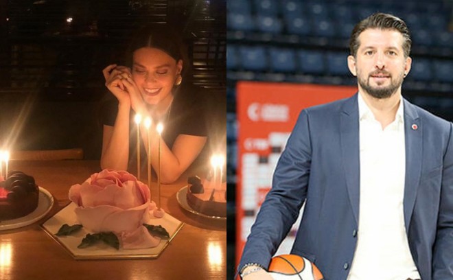 Aktrisa gələn hədiyyəni qəbul etmədi