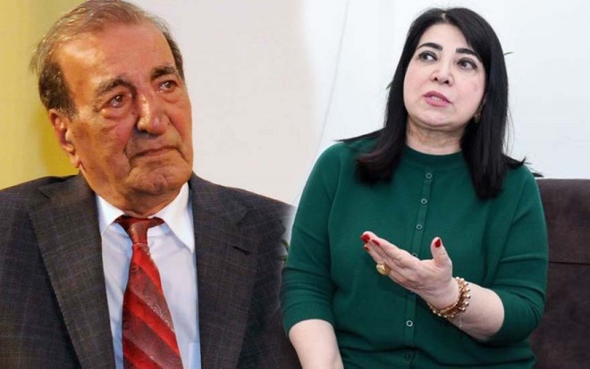 Xalq artistinin həkim qızı koronavirusa qalib gəldi