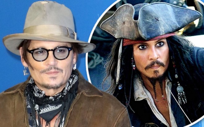 Conni Depp daha “Cek Sərçə” olmayacaq