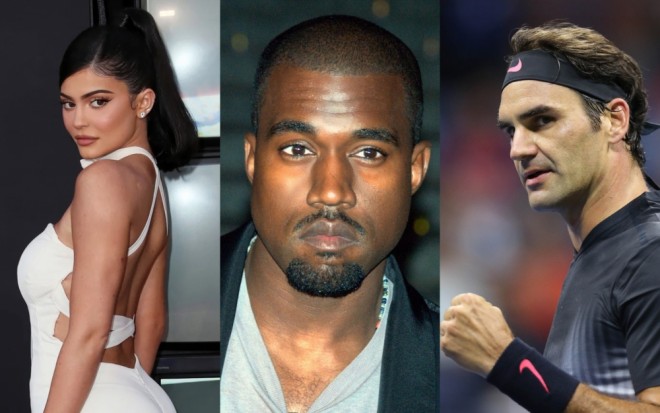 Ən çox qazanan məşhurlar