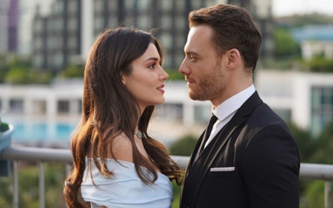 Serialın ilk tanıtım çarxı yayımlandı - video