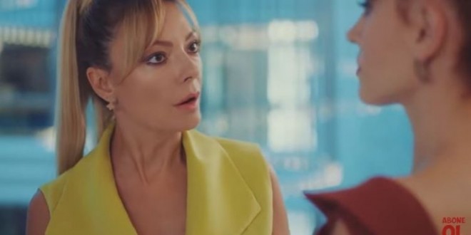 Aktrisalar serialdan ayrıldılar