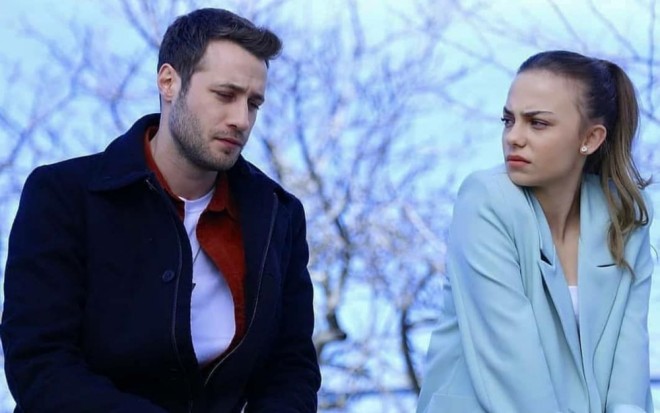 Aktrisa yeni eşqə düşdü