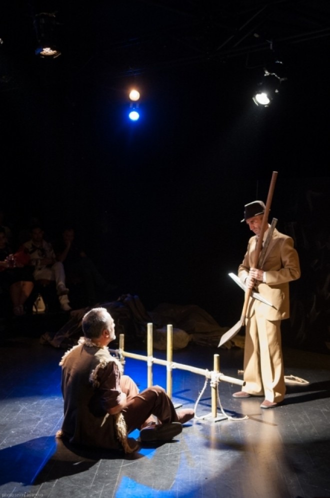 “Manqurt” canlı nümayiş olunacaq