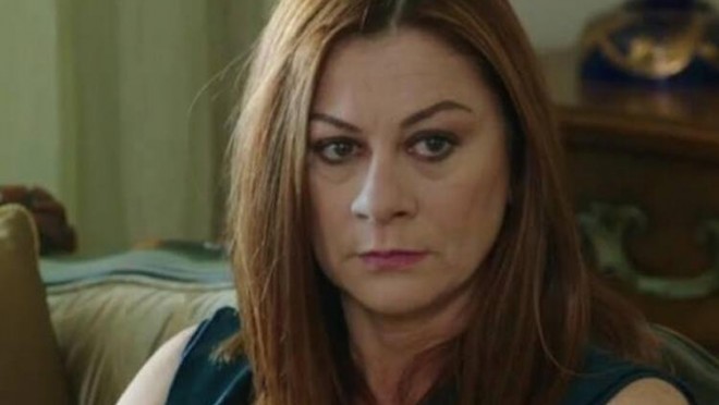 Aktrisa polisə şikayət etdi