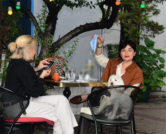 Aktrisanın psixologiyası pozuldu