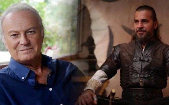 "Ertuğrul"&nbsp;obrazını Ediz Hun canlandıracaq